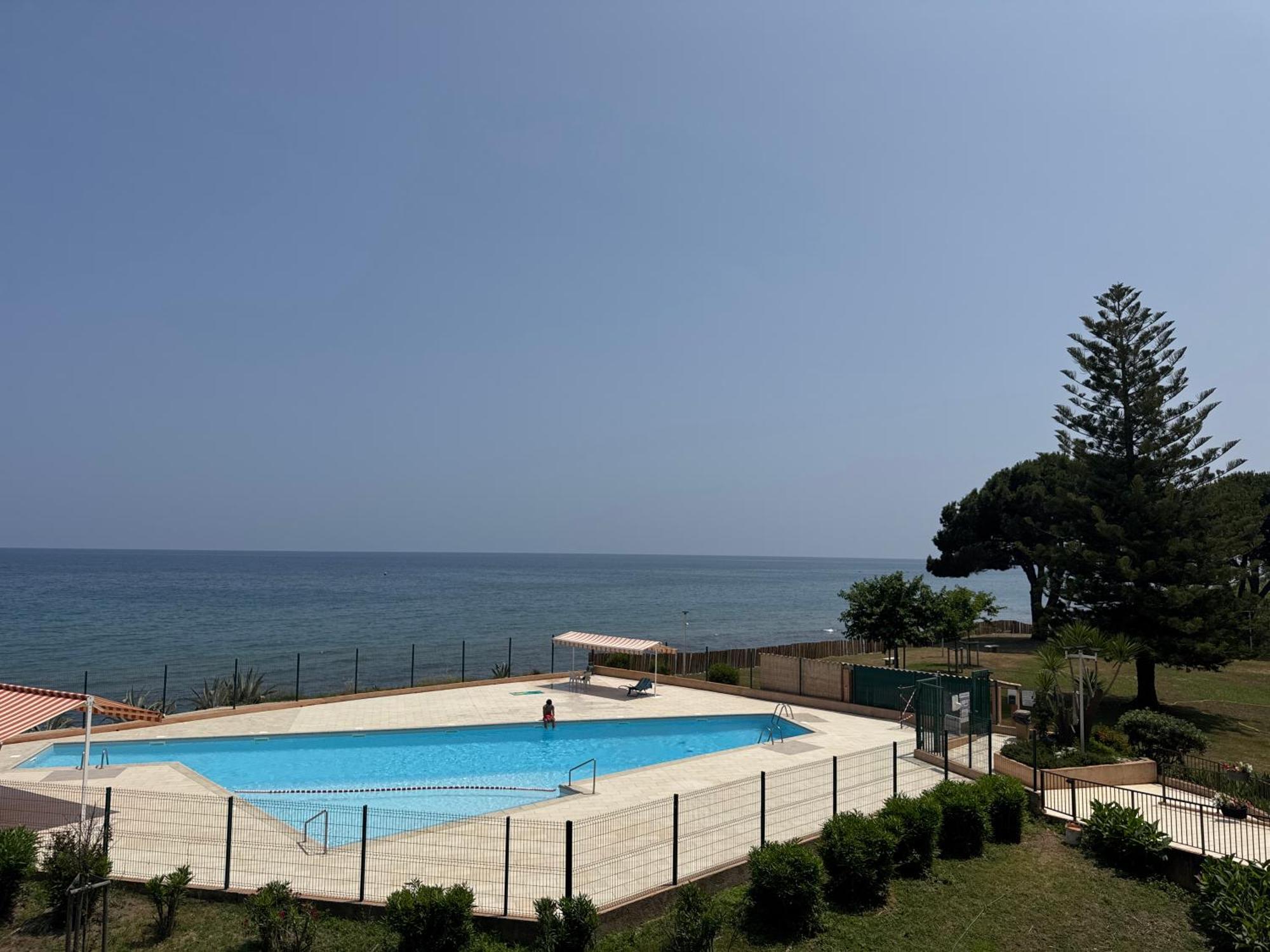 Appartement N 302 Moriani Plage Exterior photo